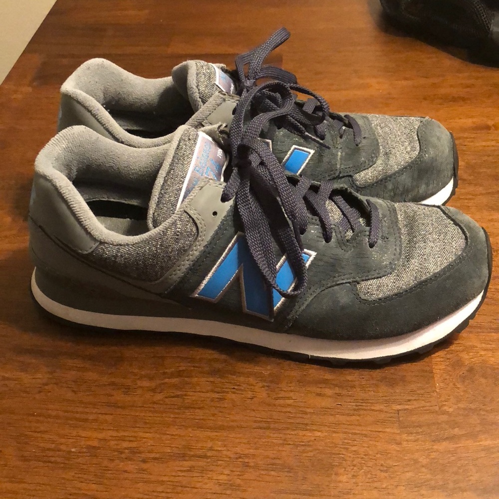 New Balance 574 size 10